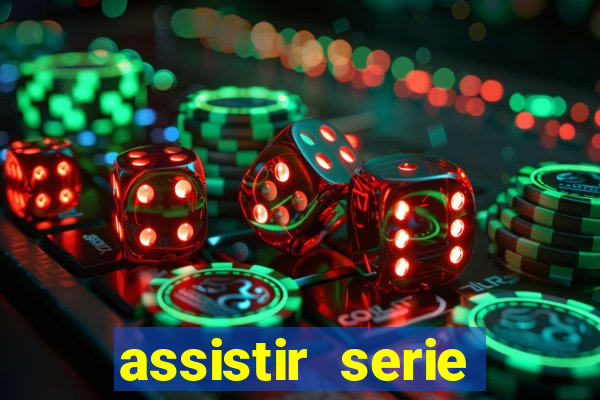 assistir serie origem 2 temporada